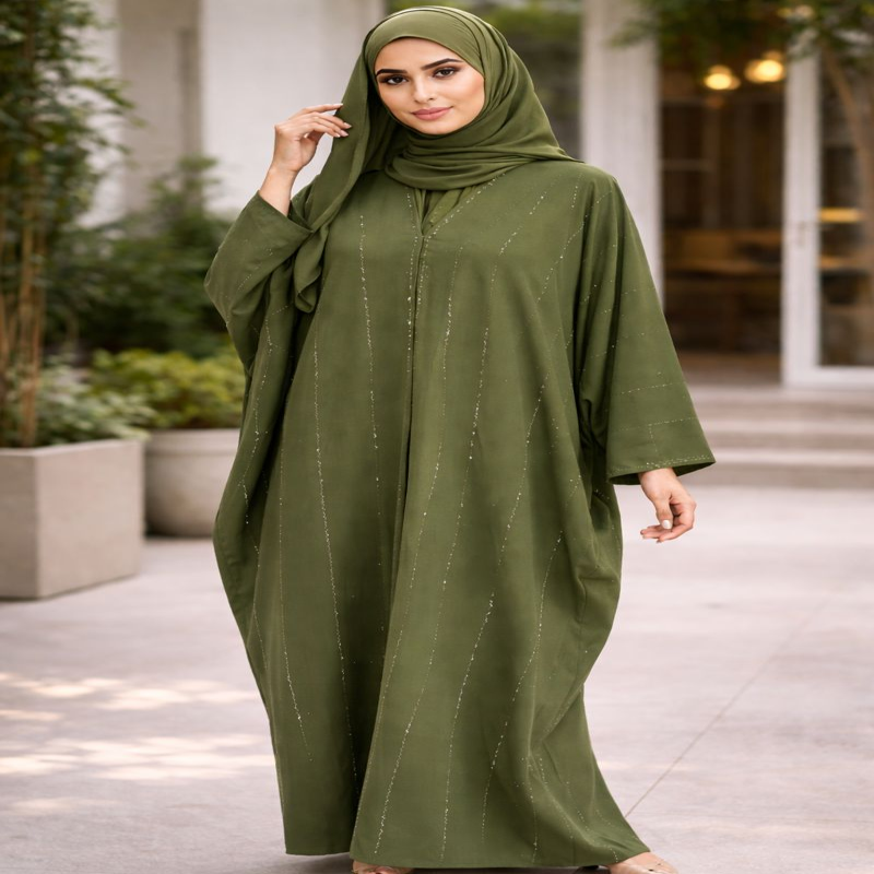Kaftan Abaya Borka
